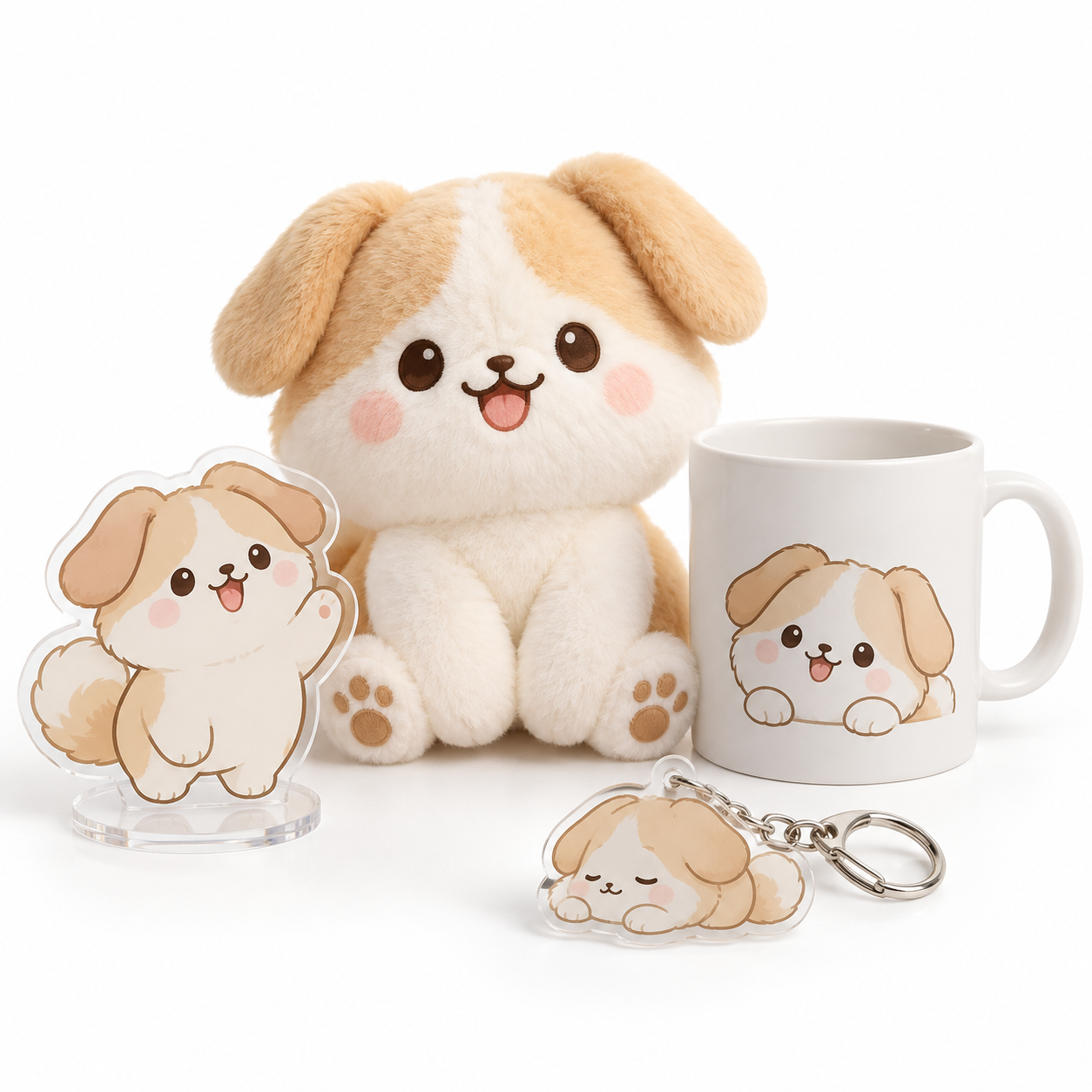 キャラクターグッズ